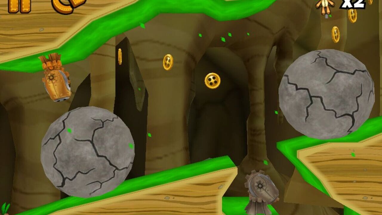 Screenshot for Ragdoll Blaster 3