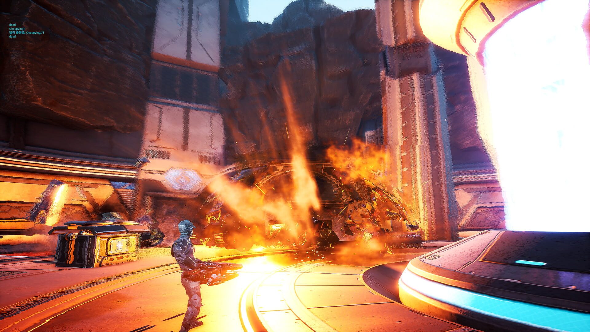 Screenshot for Dysterra