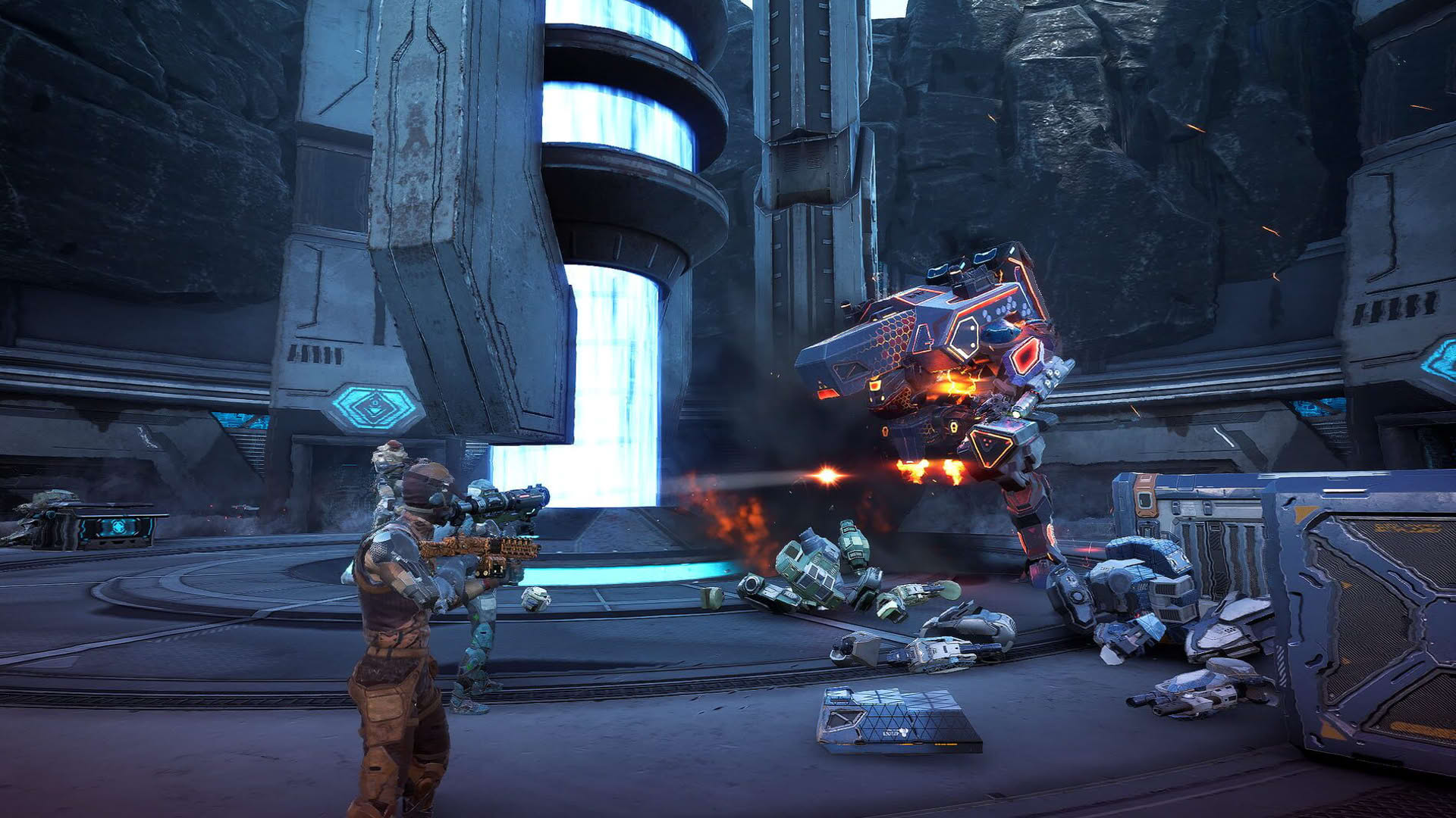 Screenshot for Dysterra