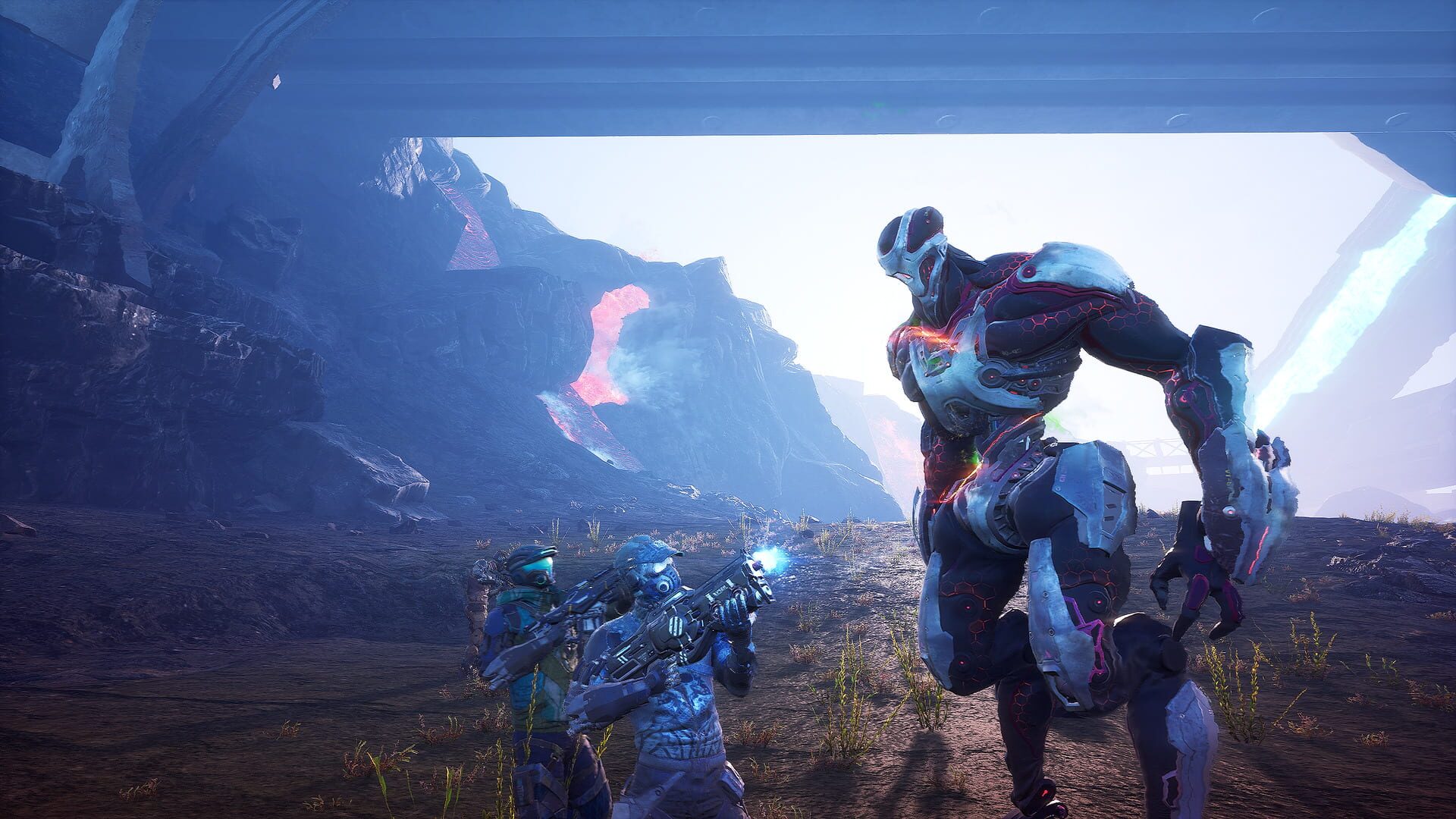 Screenshot for Dysterra