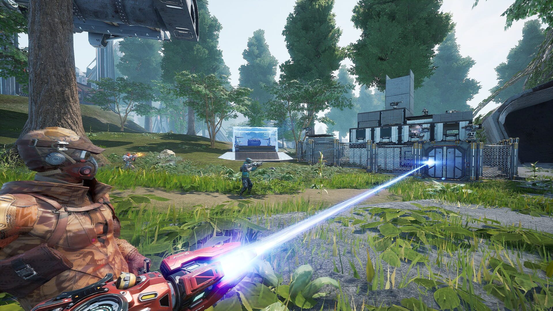 Screenshot for Dysterra