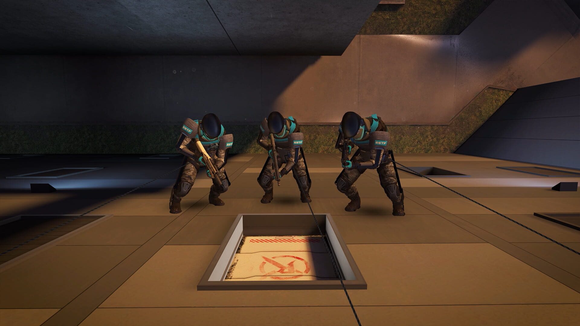 Screenshot for Breachers