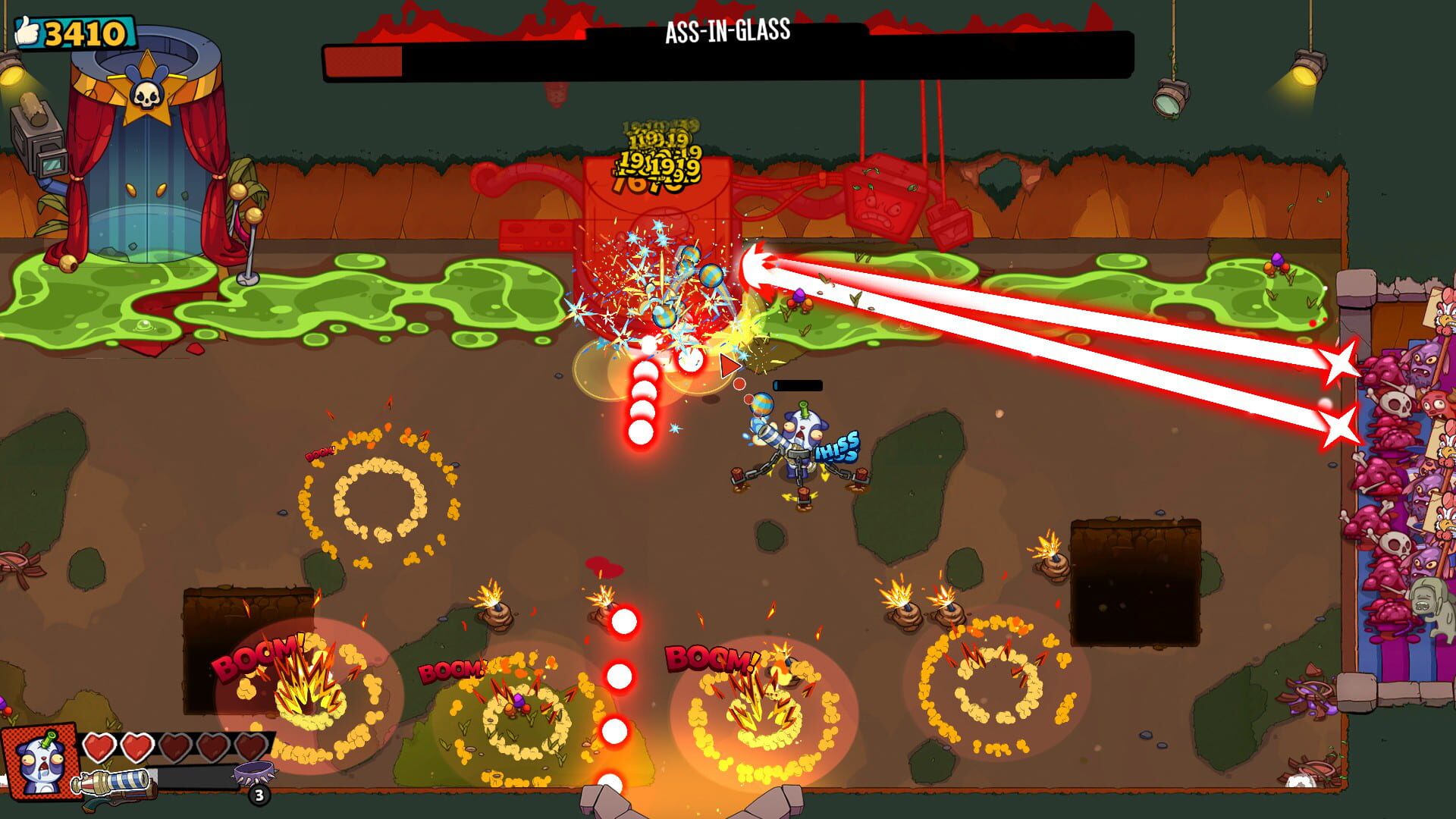 Screenshot for The Crackpet Show