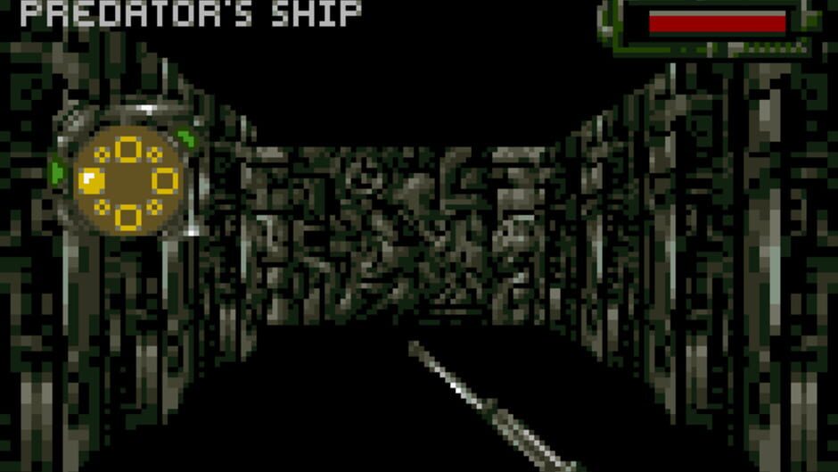 Screenshot for Alien vs. Predator
