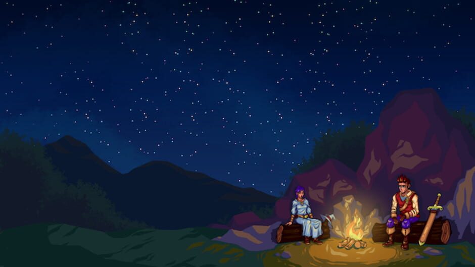 Screenshot for Affinity Sorrow