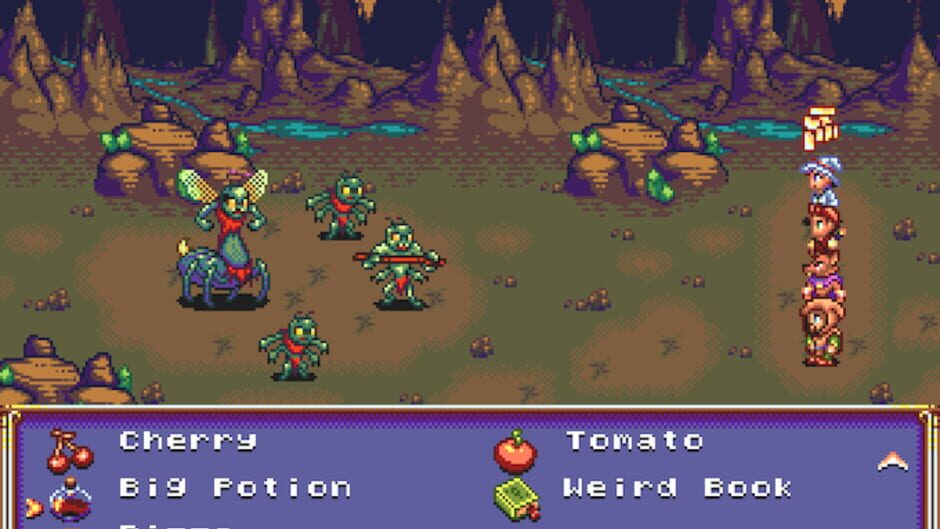 Screenshot for Affinity Sorrow