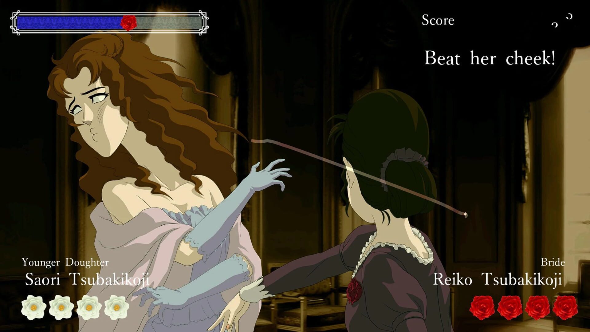 Screenshot for Rose & Camellia: The Legendary Rose Bride