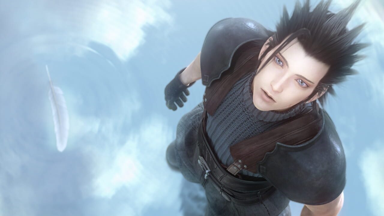 Screenshot for Crisis Core: Final Fantasy VII - Reunion