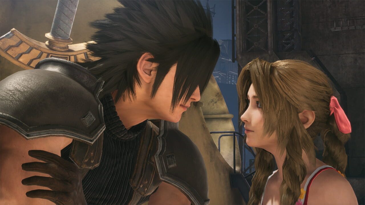 Screenshot for Crisis Core: Final Fantasy VII - Reunion