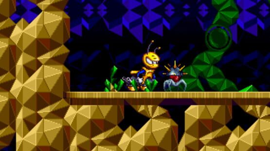 Screenshot for Segapede