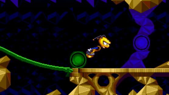 Screenshot for Segapede