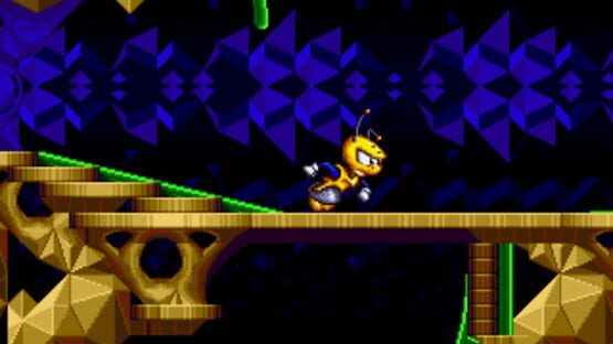 Screenshot for Segapede