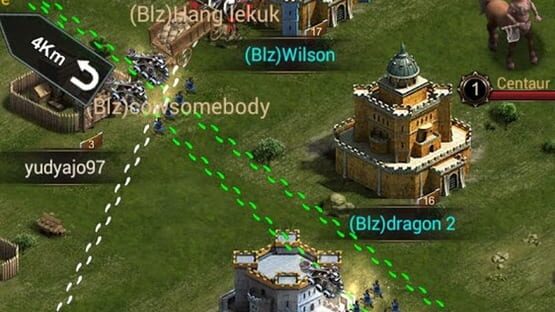 Screenshot for Clash of Kings