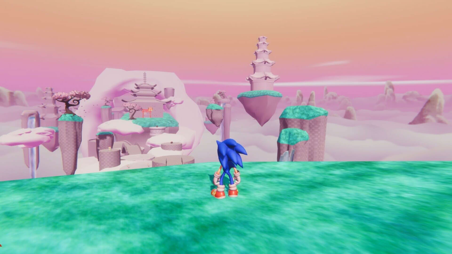 Screenshot for Sonic Calamity