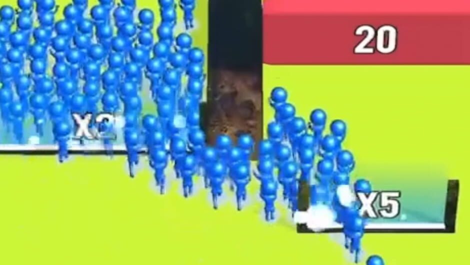 Screenshot for Mob Control