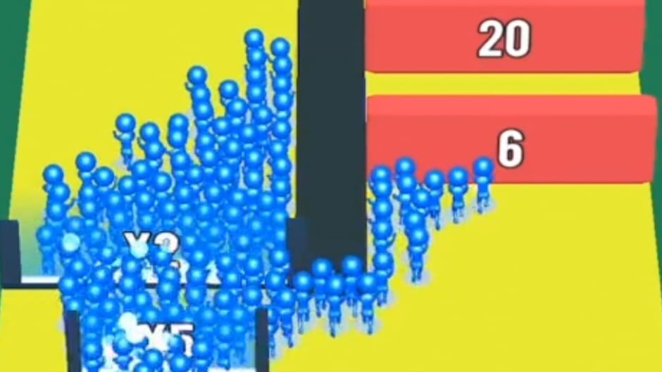 Screenshot for Mob Control