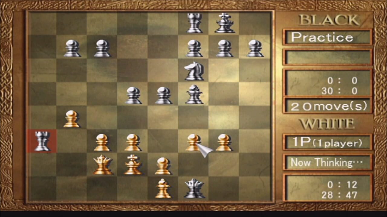 Screenshot for Chess Challenger