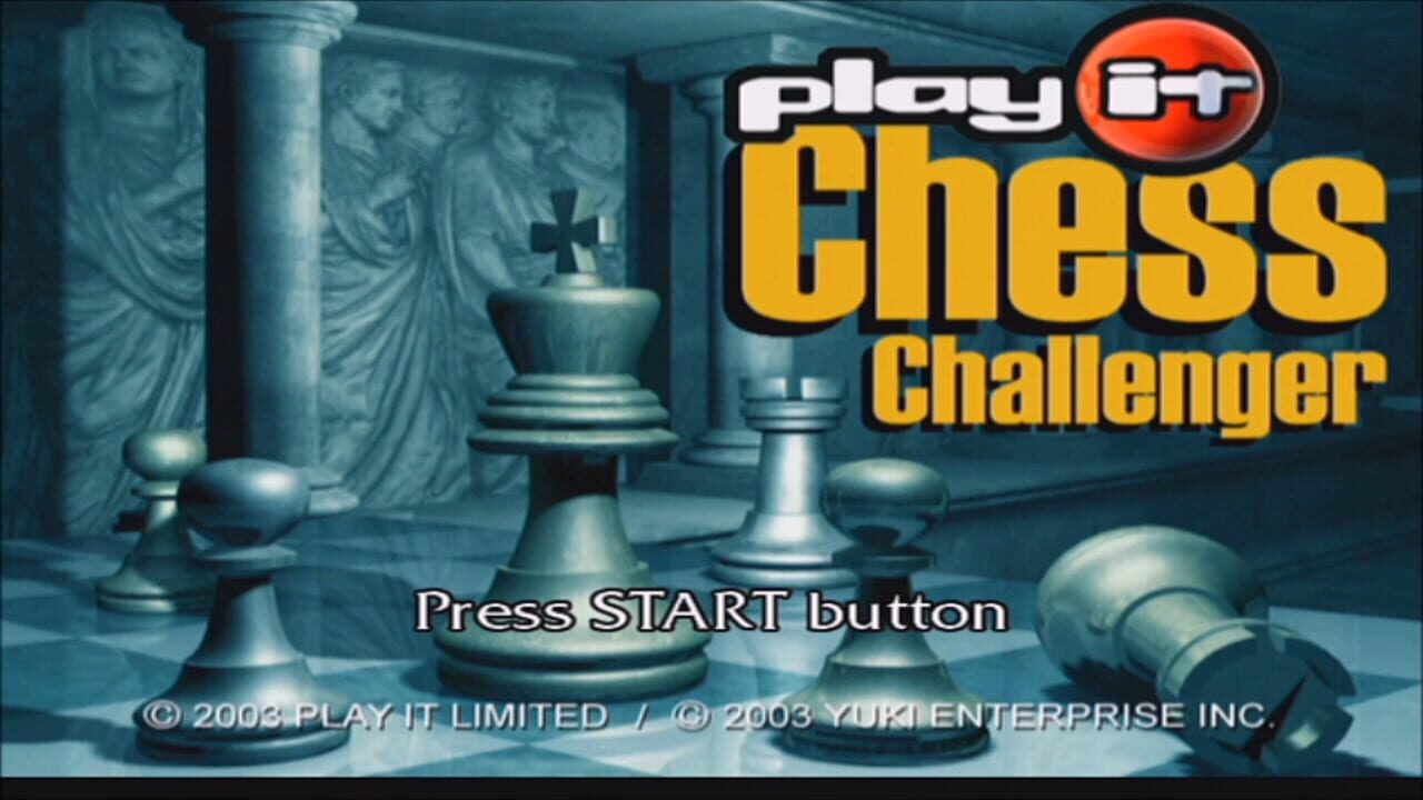 Screenshot for Chess Challenger