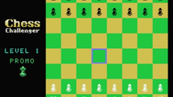 Screenshot for Chess Challenger
