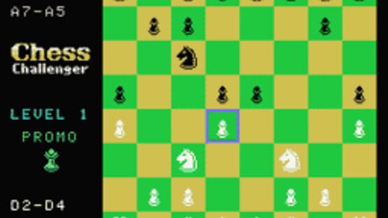 Screenshot for Chess Challenger