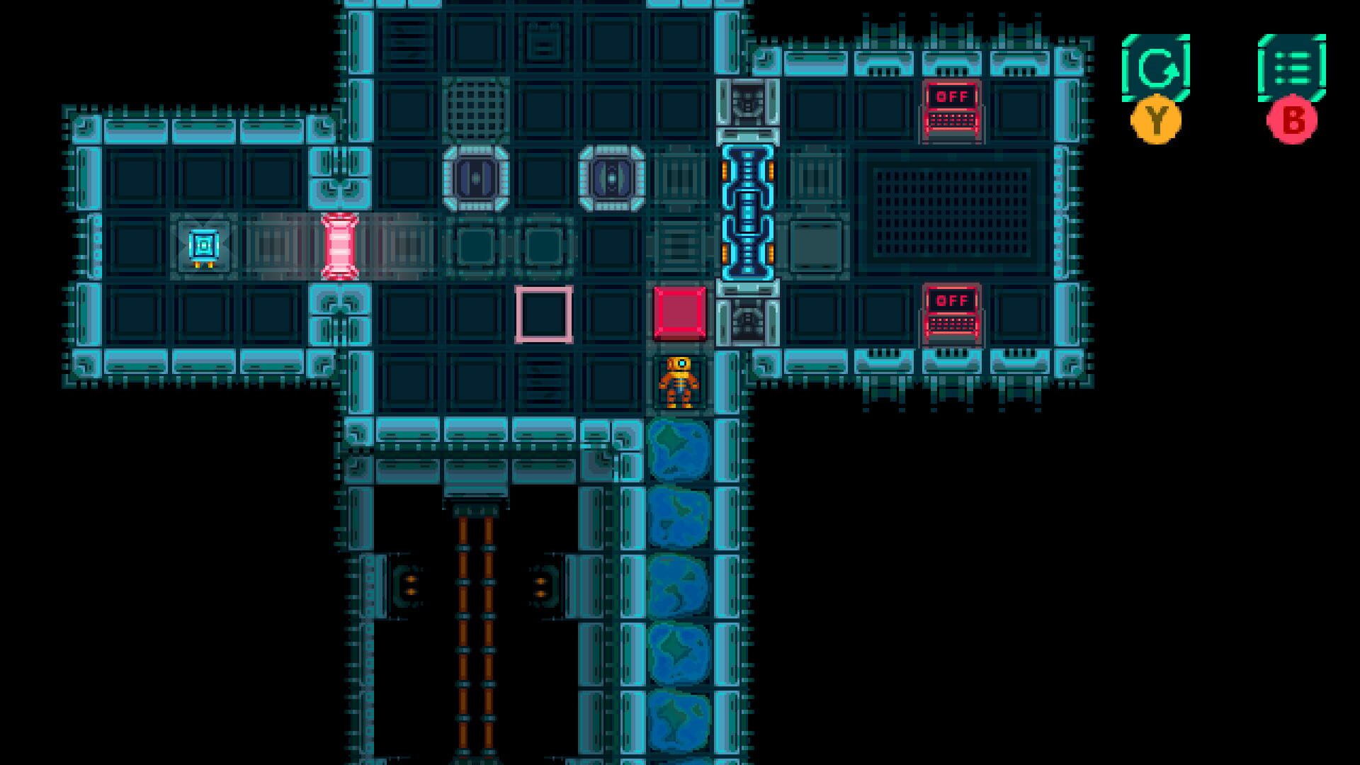 Screenshot for Robolifter