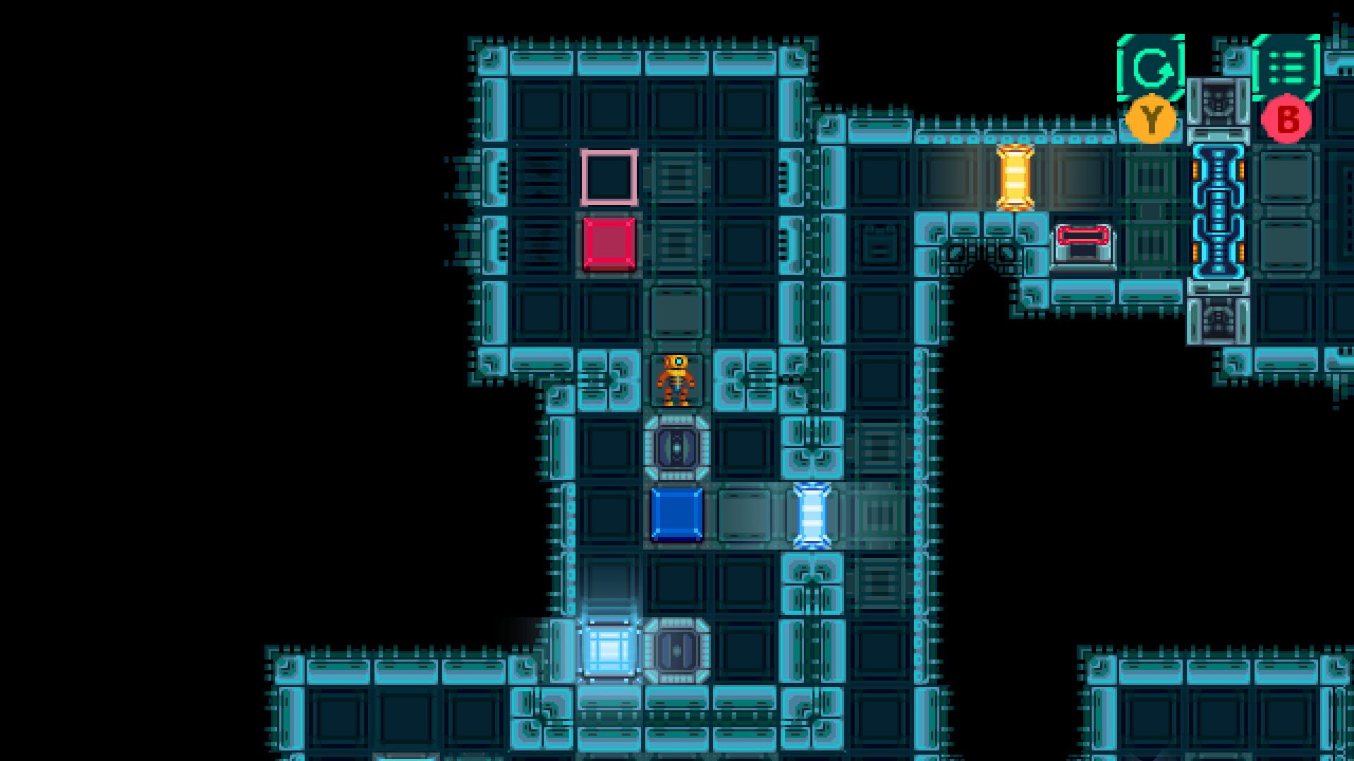 Screenshot for Robolifter