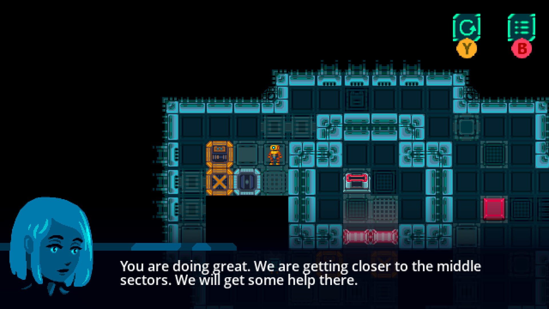Screenshot for Robolifter