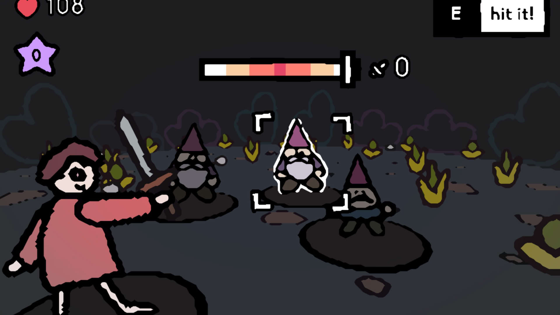 Screenshot for Springblades