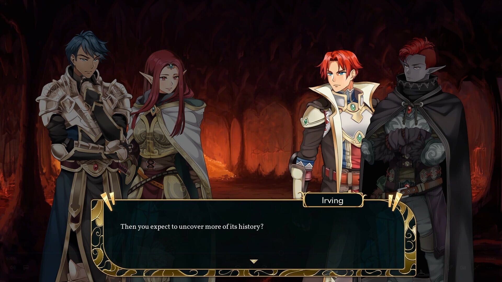 Screenshot for Dark Deity
