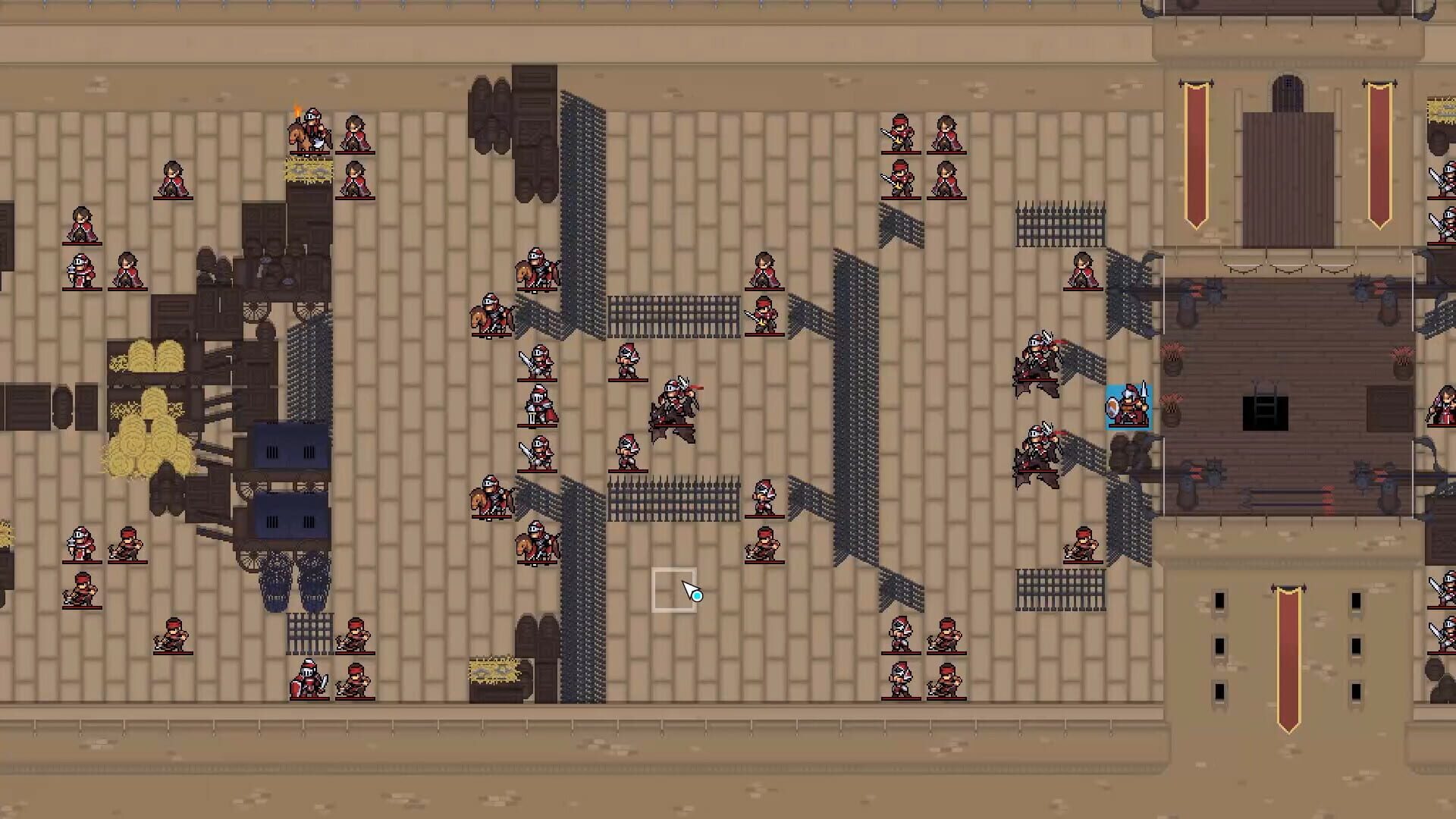 Screenshot for Dark Deity