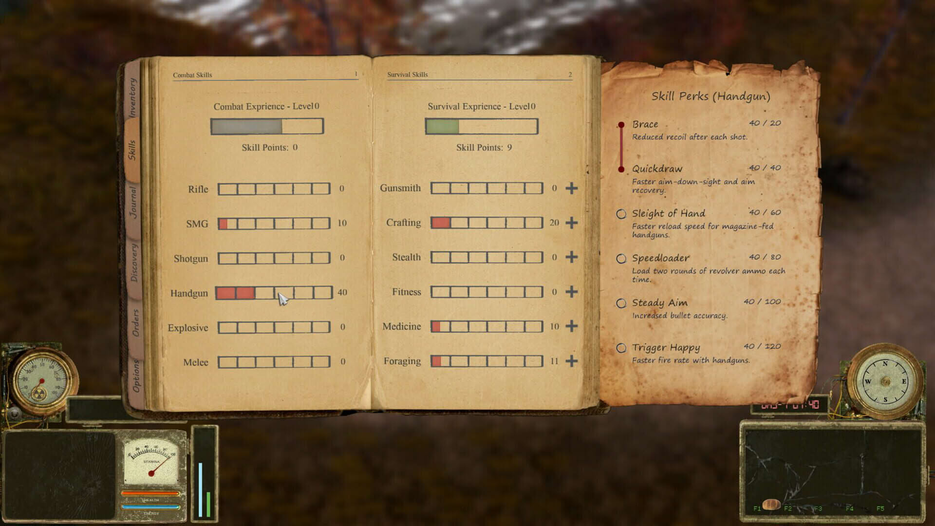 Screenshot for Tunguska: The Visitation - Way of The Hunter