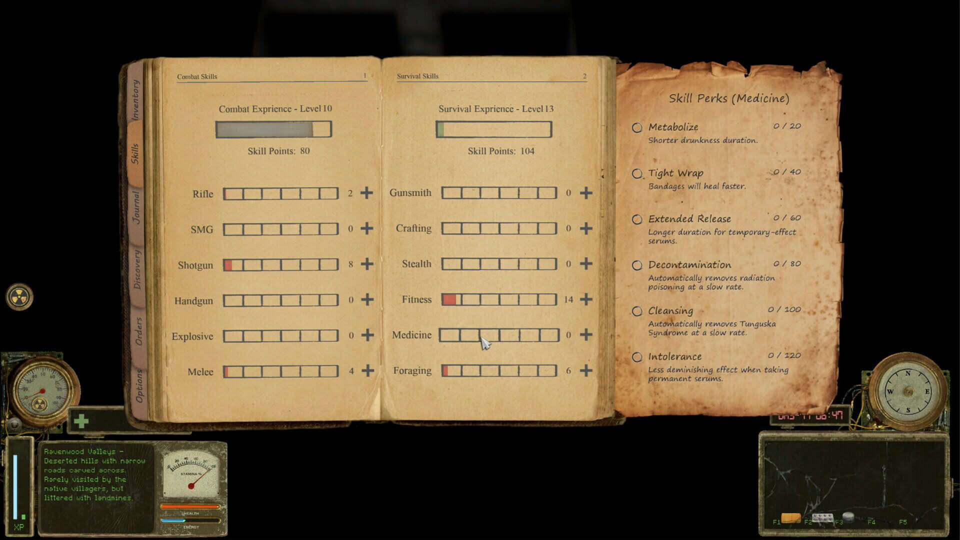 Screenshot for Tunguska: The Visitation - Way of The Hunter