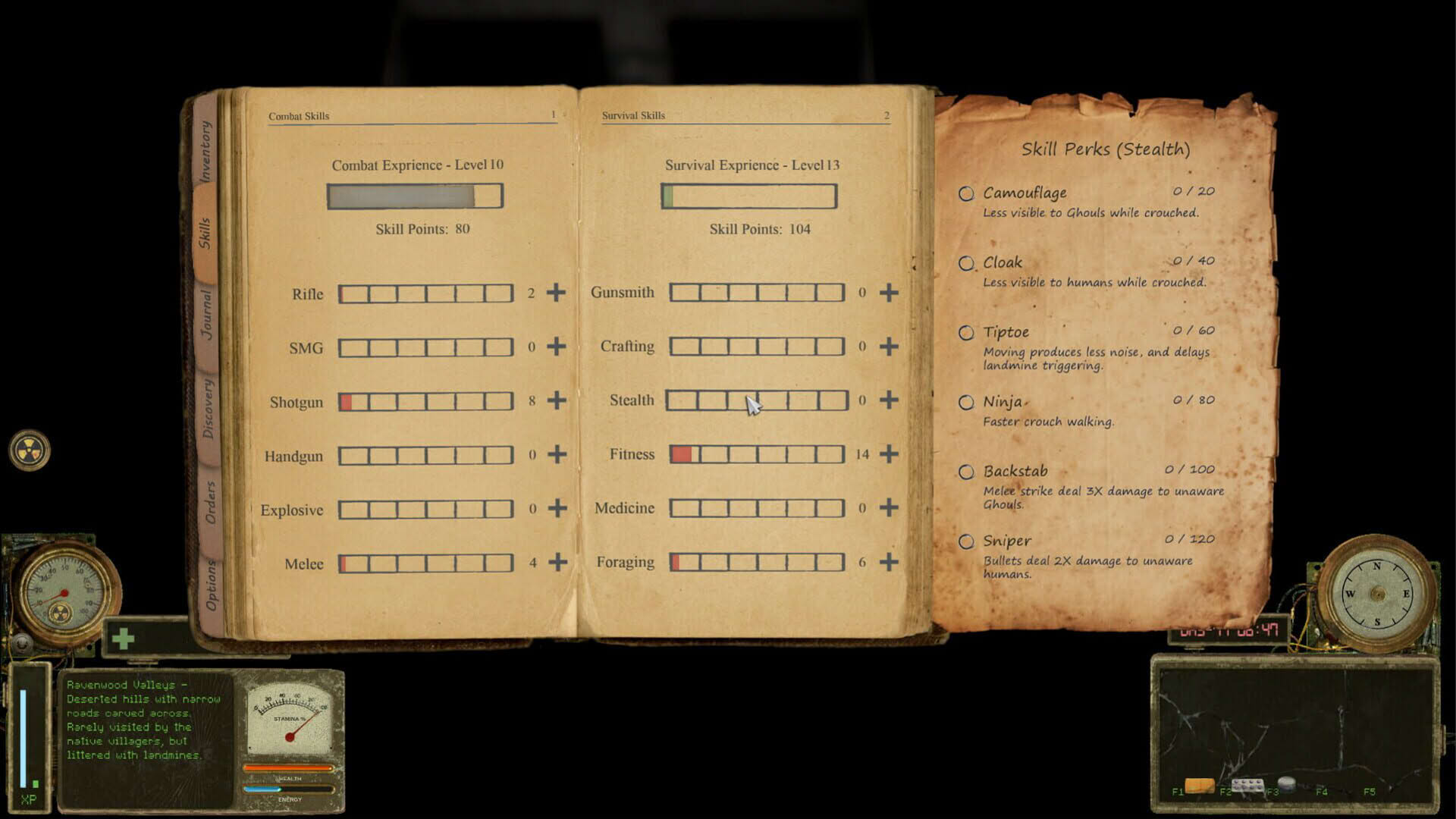 Screenshot for Tunguska: The Visitation - Way of The Hunter