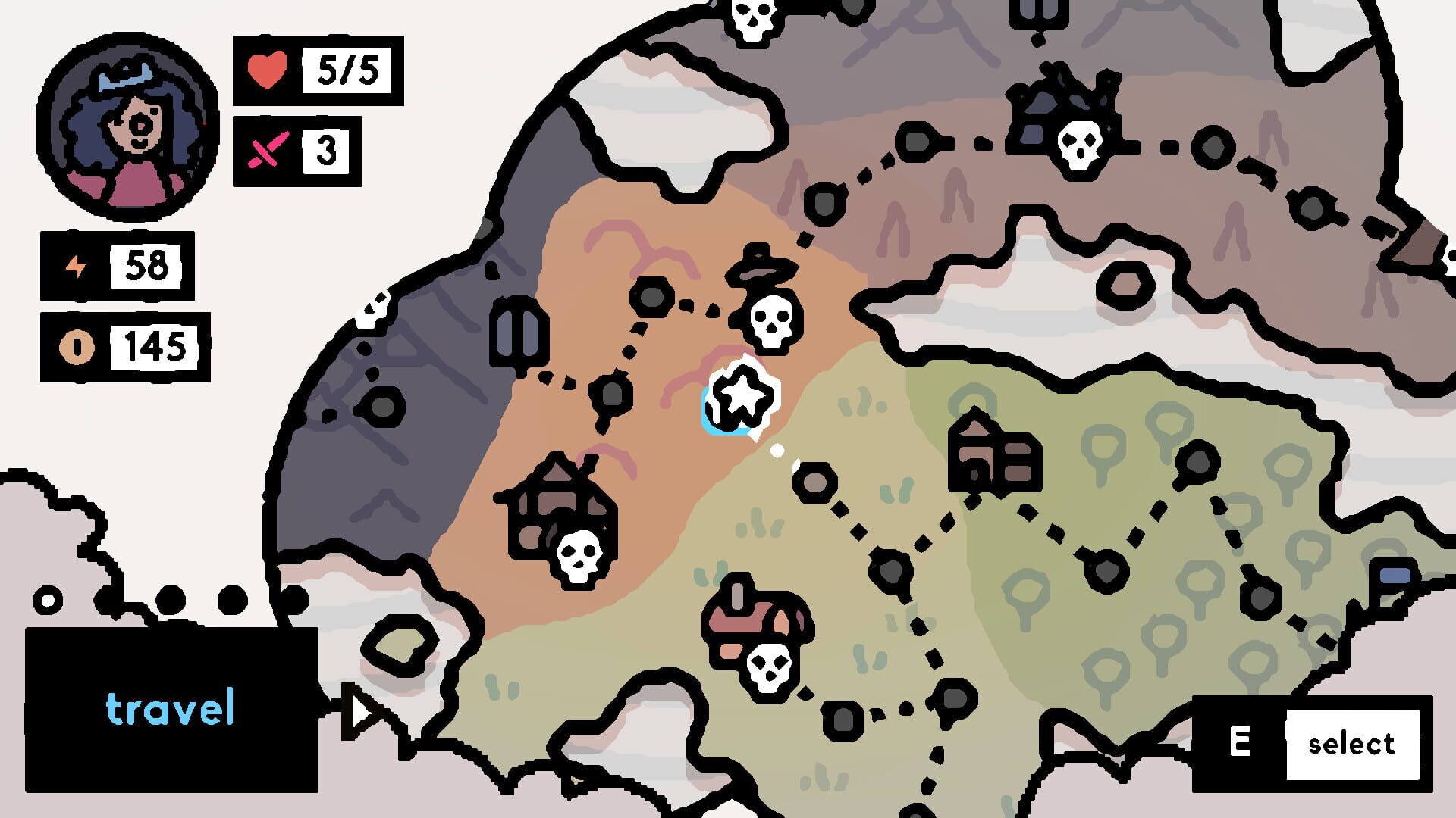 Screenshot for Springblades
