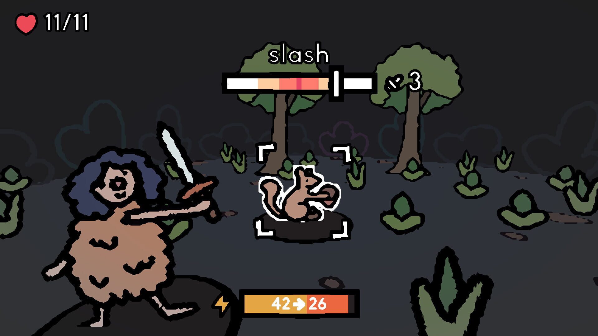 Screenshot for Springblades