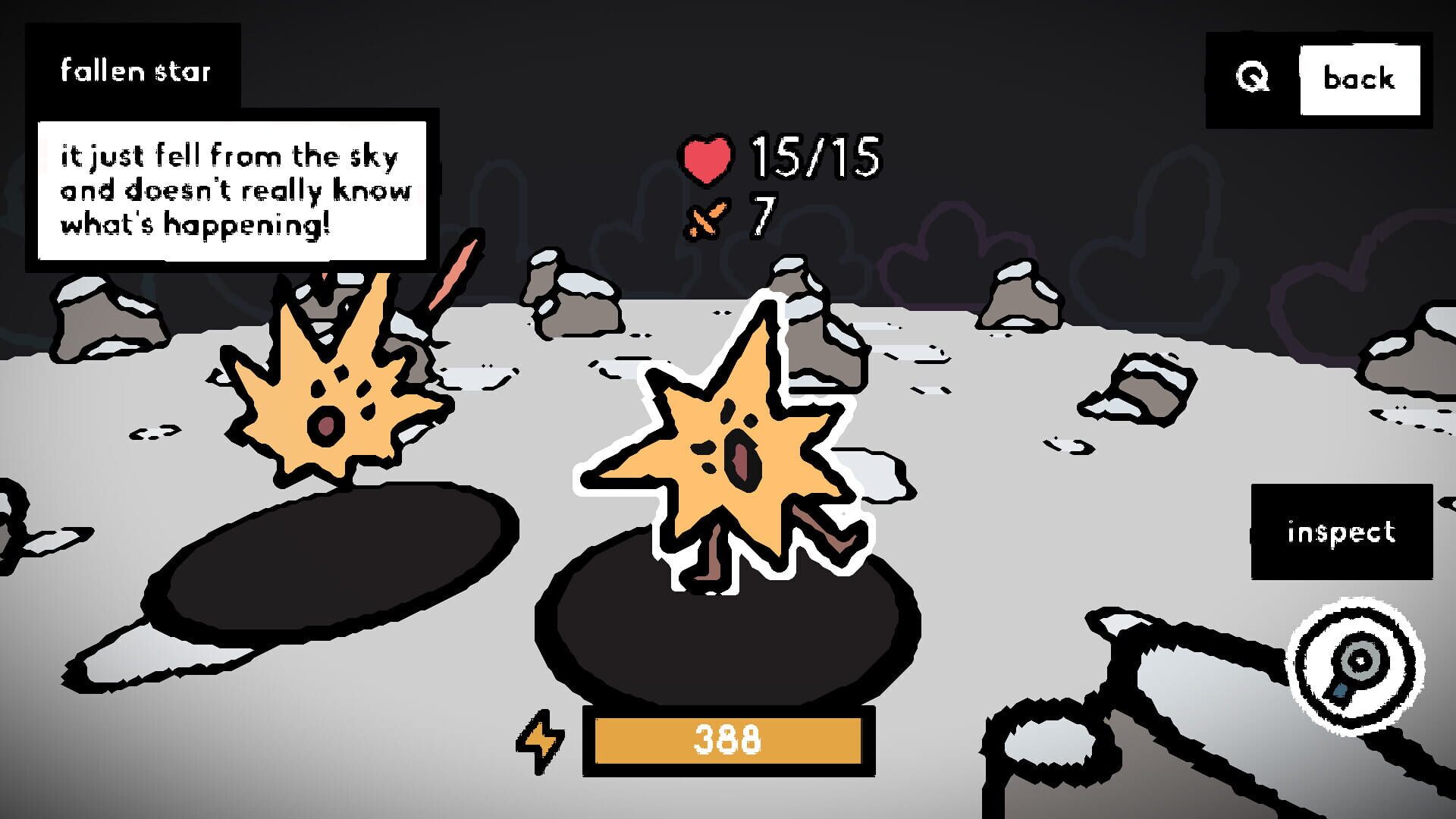 Screenshot for Springblades