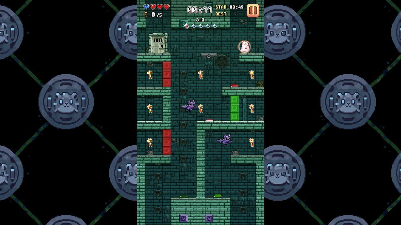Screenshot for Super Hamster Ball