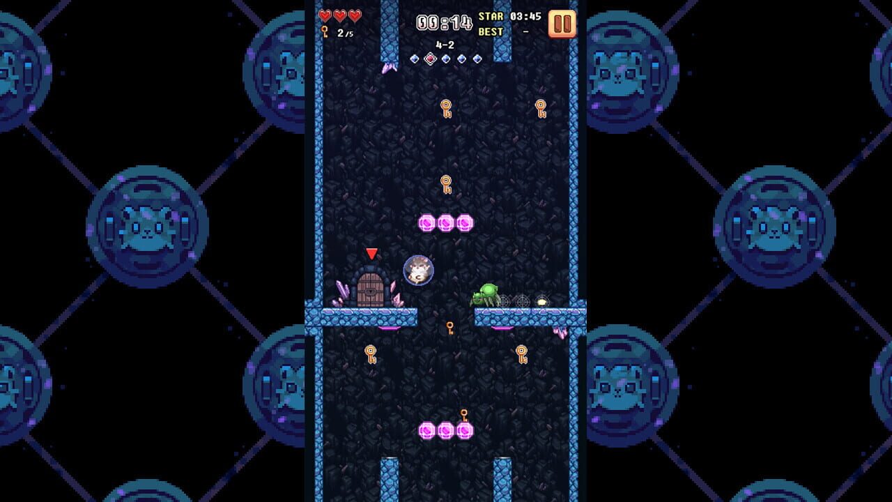 Screenshot for Super Hamster Ball