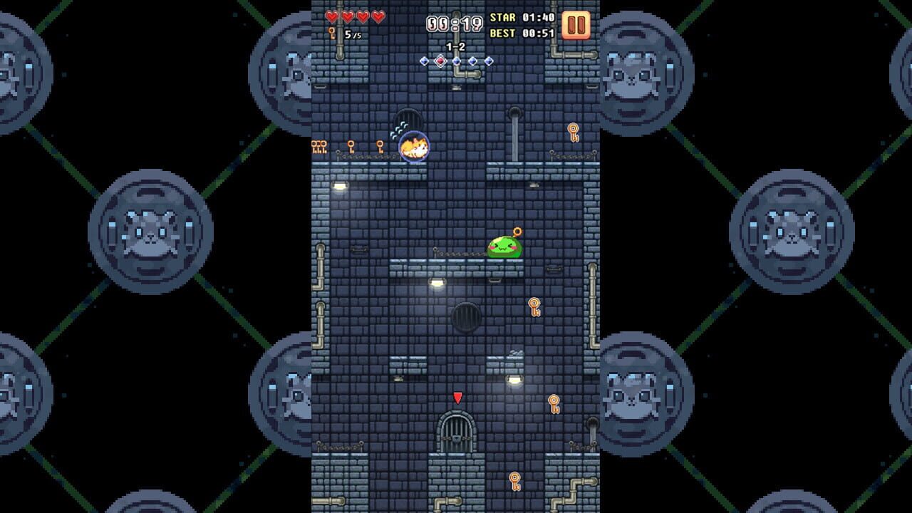 Screenshot for Super Hamster Ball