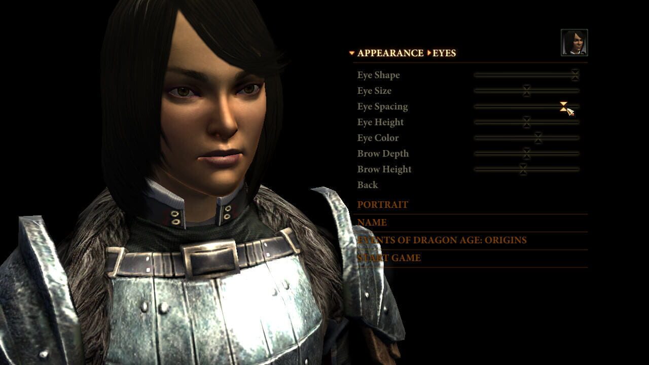 Screenshot for Dragon Age II
