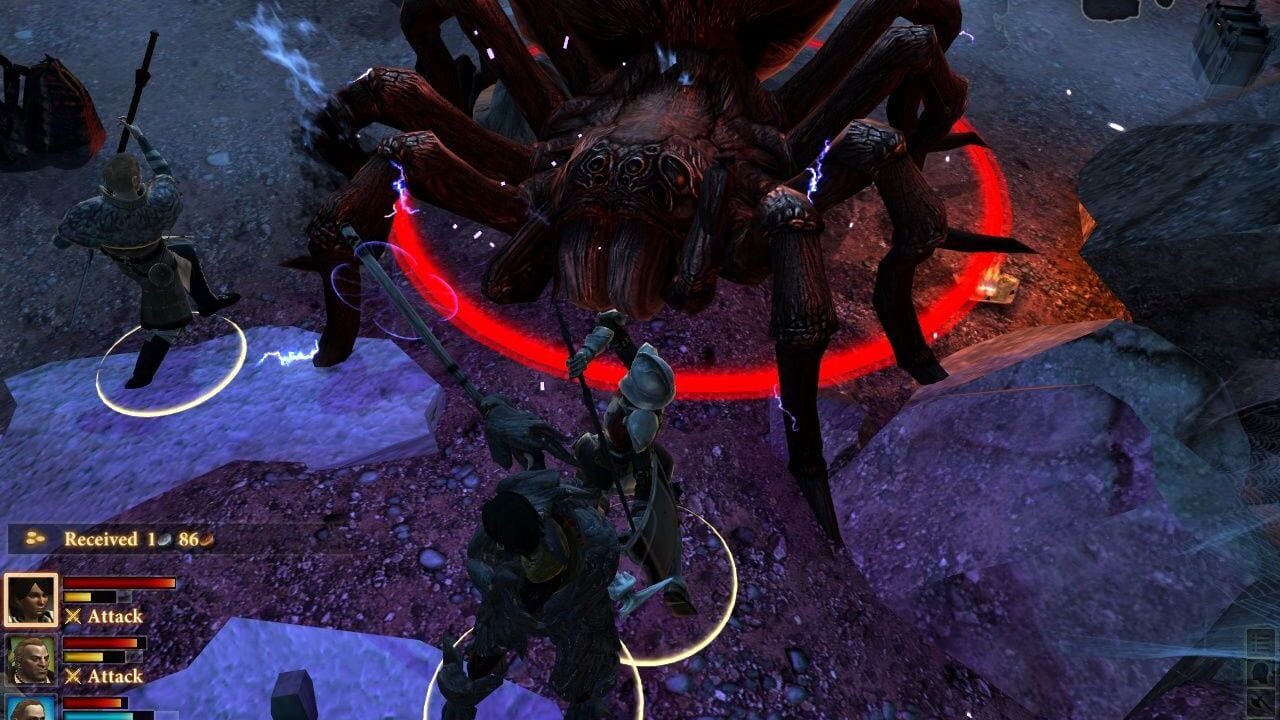 Screenshot for Dragon Age II