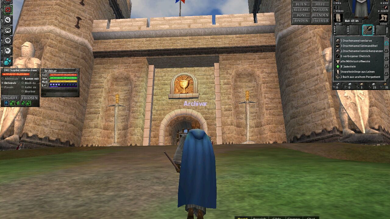 Screenshot for Dark Age of Camelot