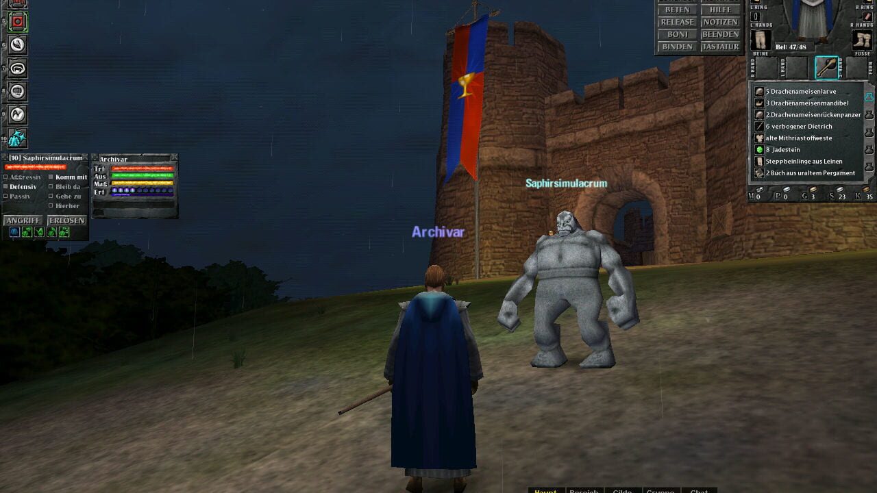 Screenshot for Dark Age of Camelot