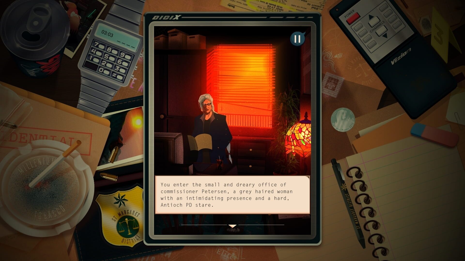 Screenshot for Antioch: Scarlet Bay
