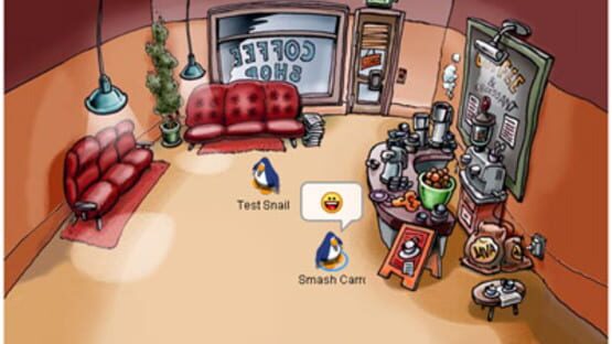 Screenshot for Penguin Chat 3