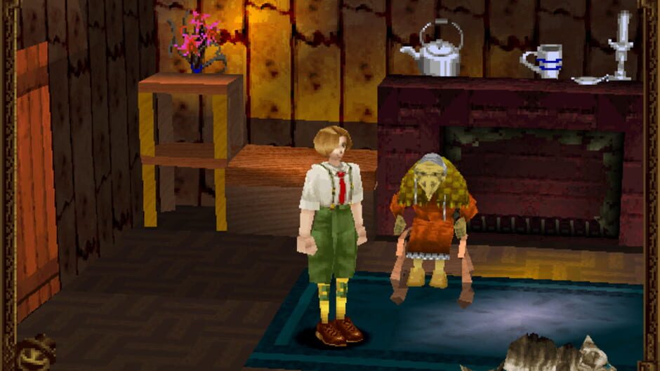 Screenshot for Mystic Ark: Maboroshi Gekijo