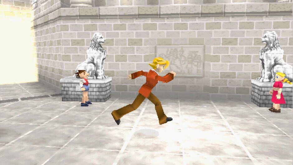 Screenshot for Robin Lloyd no Bouken