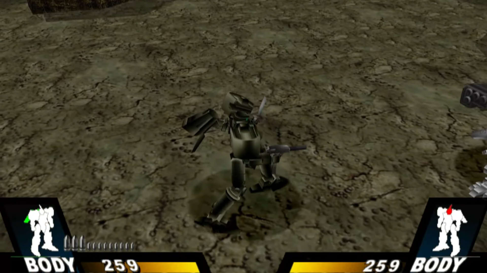 Screenshot for The Mechsmith Run=Dim