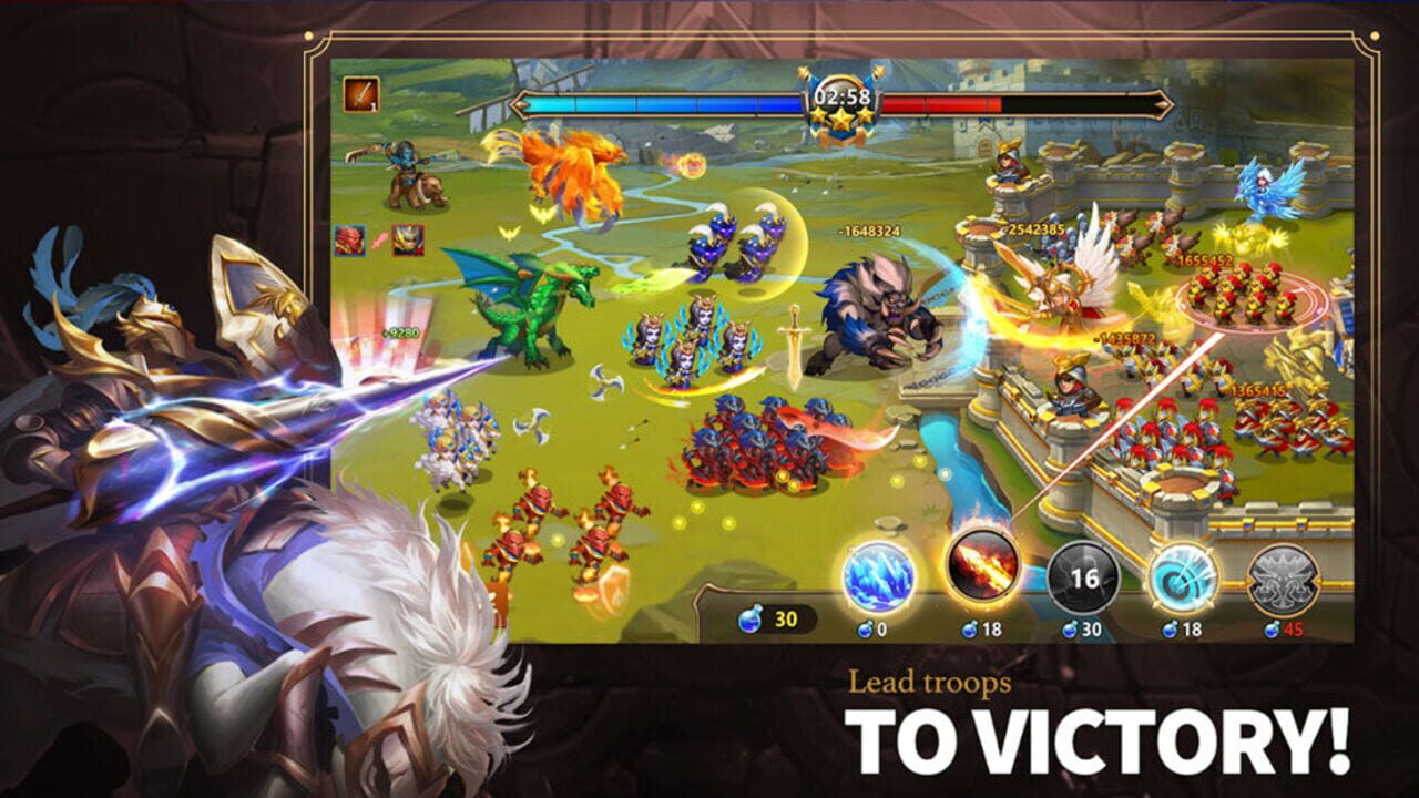 Screenshot for Might & Magic Heroes: Era of Chaos