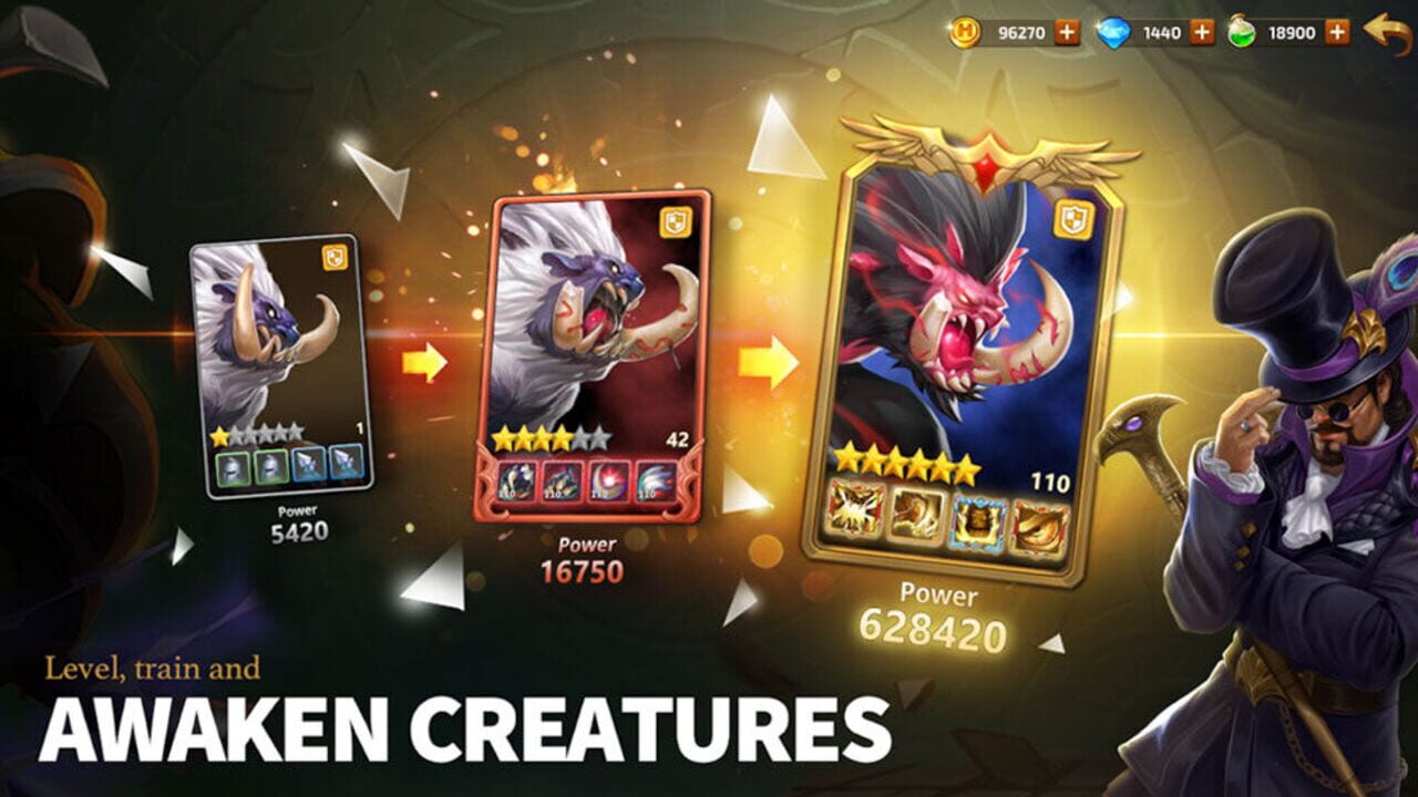 Screenshot for Might & Magic Heroes: Era of Chaos